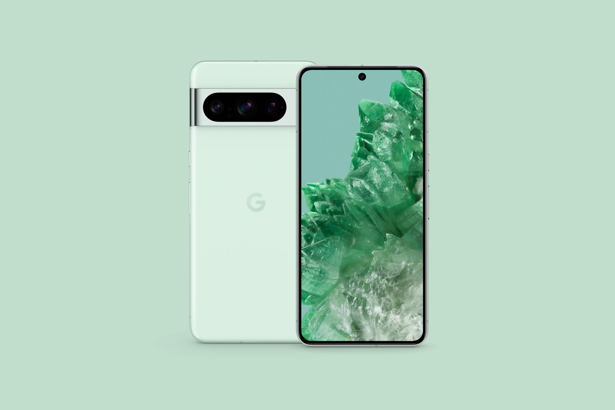 Pixel 8 Pro - Mint Color Price