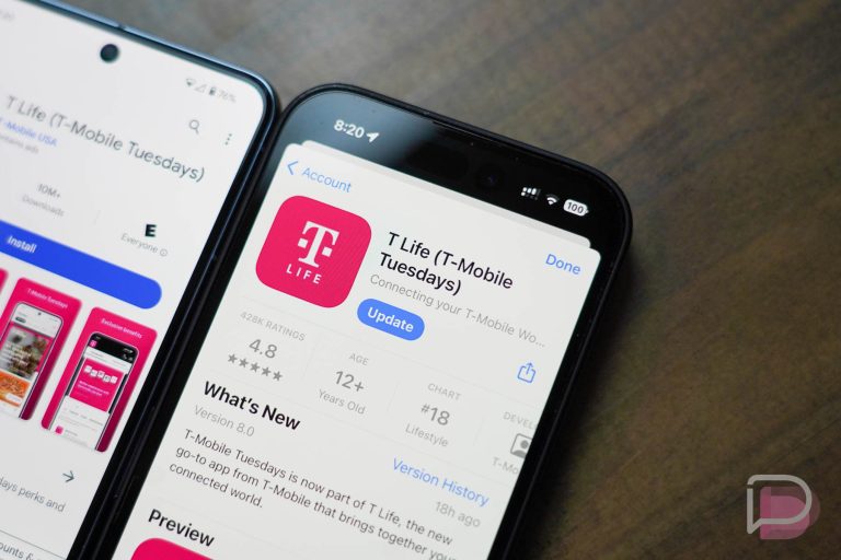 T-Mobile Tuesdays App Officially Switches to “T Life”