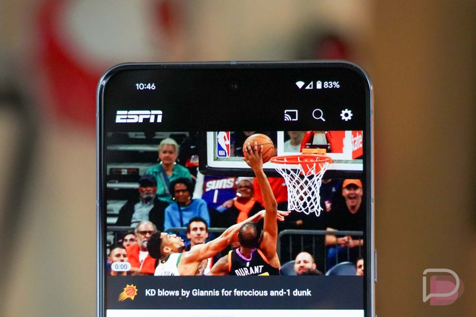 ESPN Streaming Service