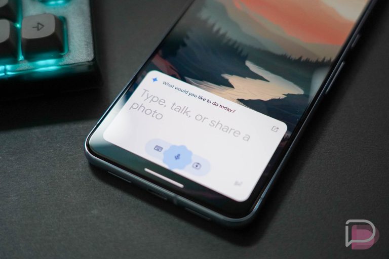 Gemini No Longer Requires You to Click the Send Button