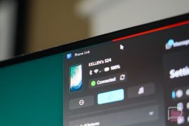 Microsoft Phone Link - Link to Windows