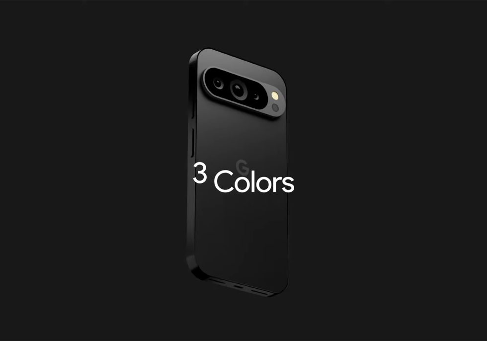 Pixel 9 Pro - Black
