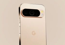 Pixel 9 Pro - Gold