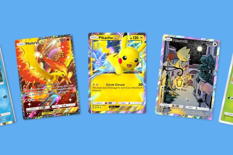 Pokémon TCG Pocket App Coming to Android This Year