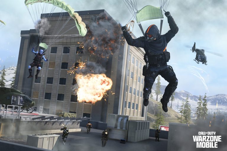 Call of Duty: Warzone Mobile Global Launch Set for March 21