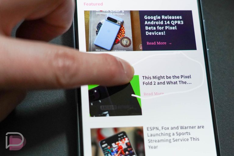 Circle to Search is Coming Soon to the Pixel 7 and Pixel 7 Pro