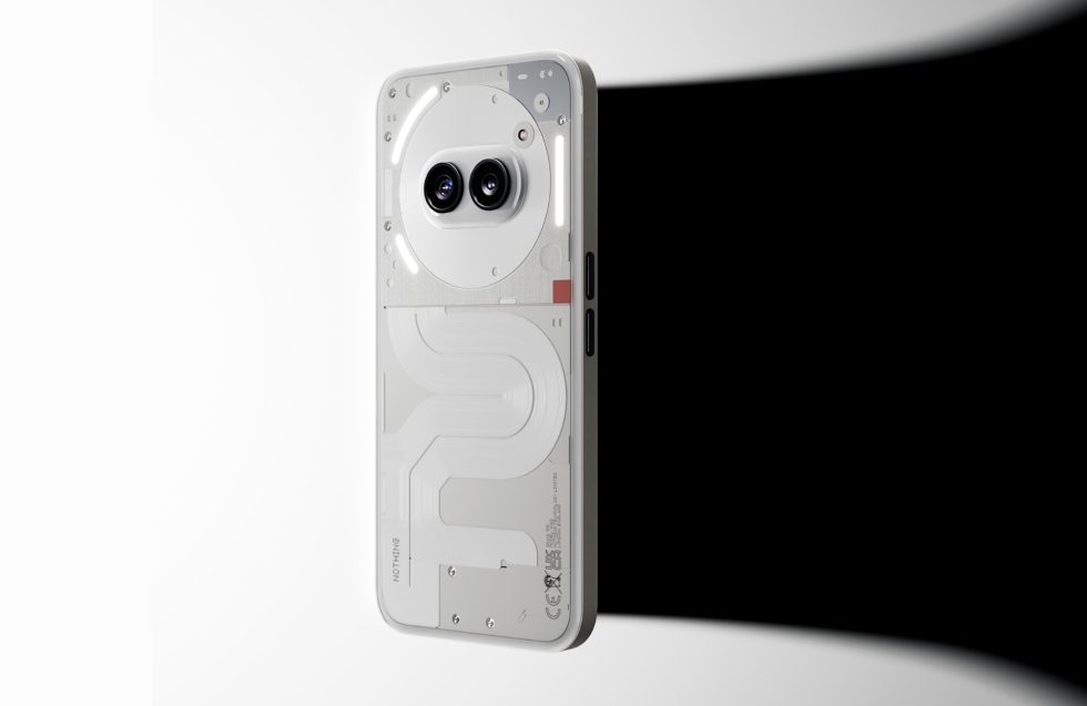 Nothing Phone 2a - White