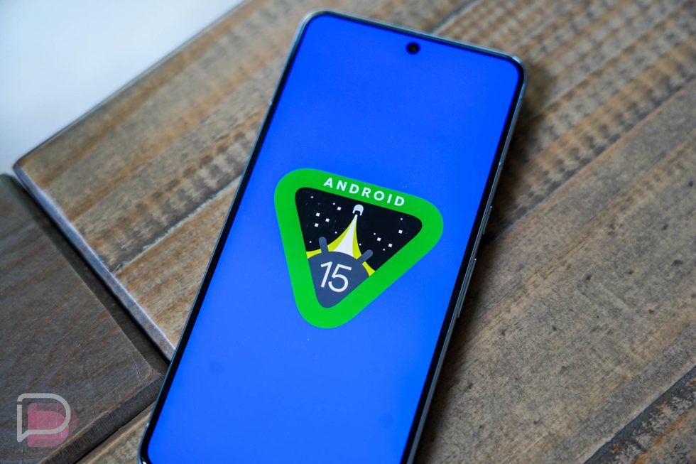 Android 15
