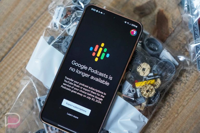 Google Podcasts is Officially Done