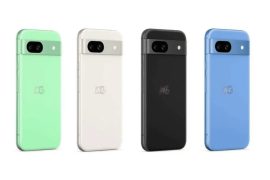 Here’s the Pixel 8a in Every Color