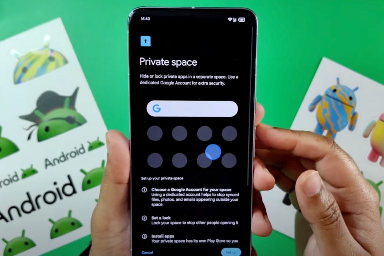 Android 15’s Private Space Gets Detailed in Full
