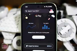 Google Pay - Balance Withdrawal
