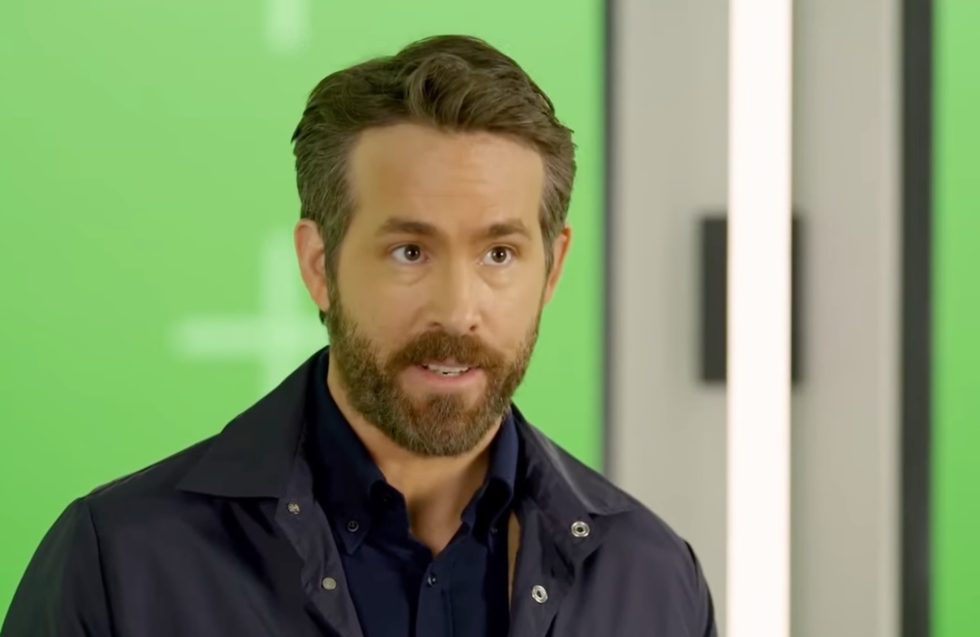 Mint Mobile - Ryan Reynolds