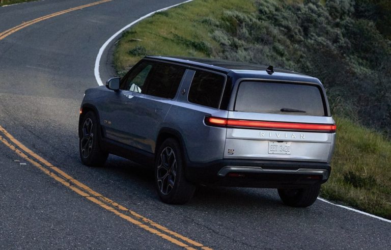 Rivian to Add Google Cast, Native YouTube App