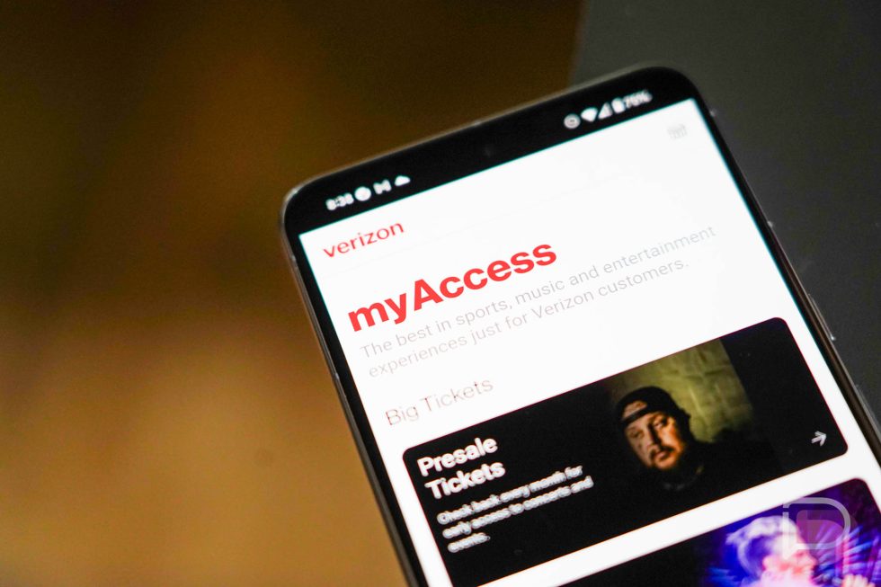 Verizon myAccess