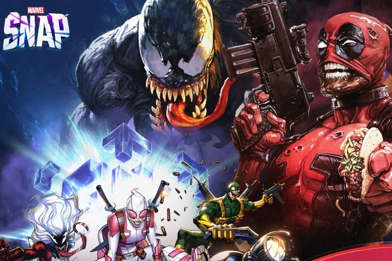 Marvel SNAP’s Latest Season, Deadpool’s ‘Maximum Effort,’ is Now Live