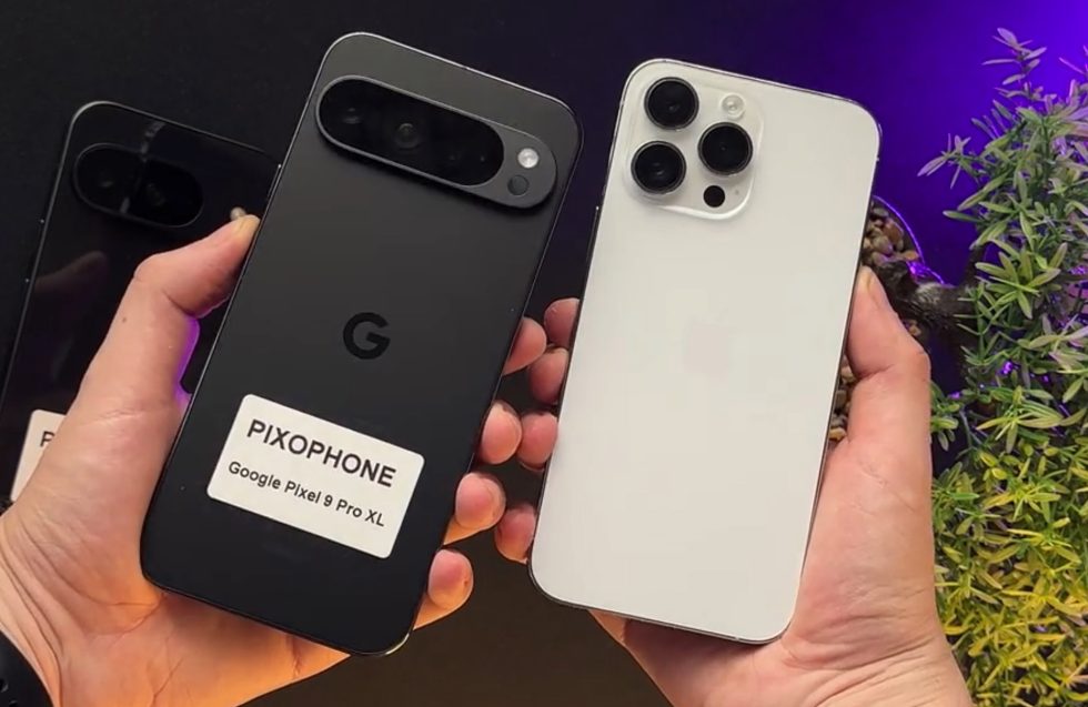Pixel 9 Pro vs iPhone 14 Pro
