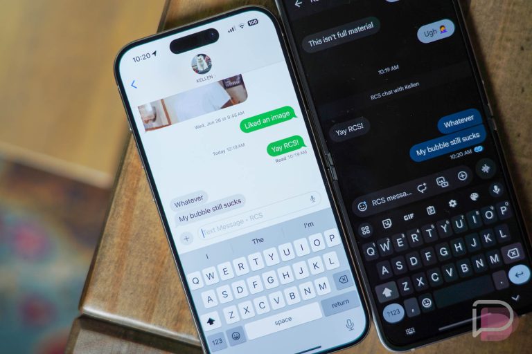 iOS 18 Now Live, So That Means RCS