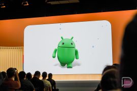 Android - Bugdroid