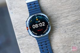 Galaxy Watch Ultra Review
