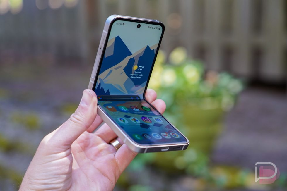 Galaxy Z Flip 6 - Review