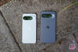 Pixel 9 Pro vs Pixel 9 Pro XL