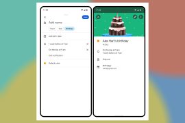 Birthdays Get Overhaul in Google Calendar