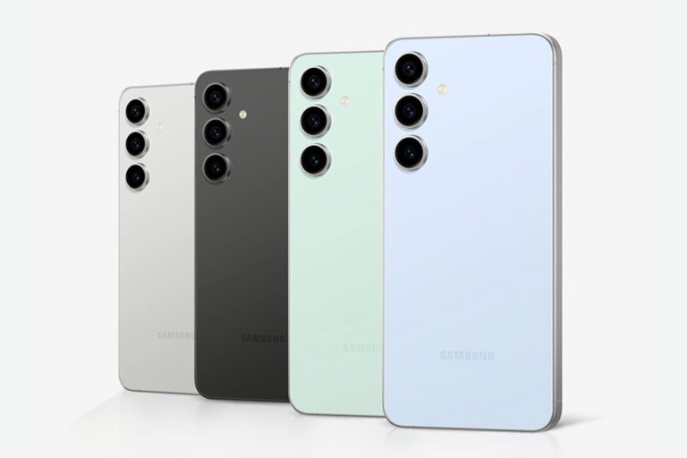 Galaxy S24 FE, Watch FE LTE Announced and Now Up for Pre-Order