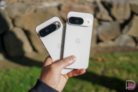 November Pixel update release