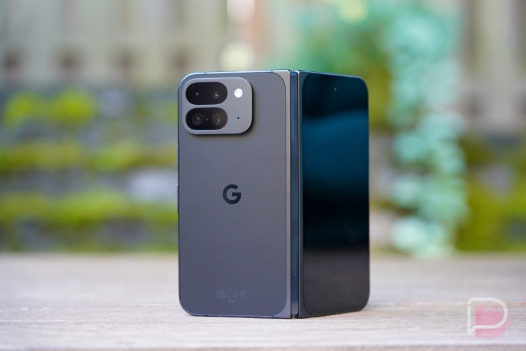 Here’s the Pixel 10 Pro Fold in 2 Colors