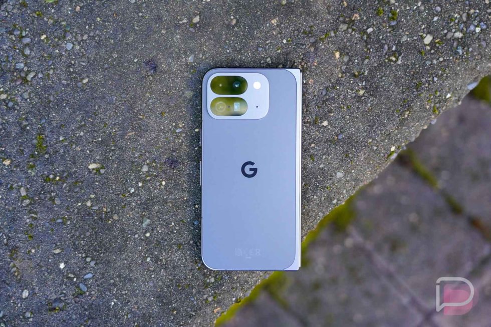 Pixel 9 Pro Fold - Review