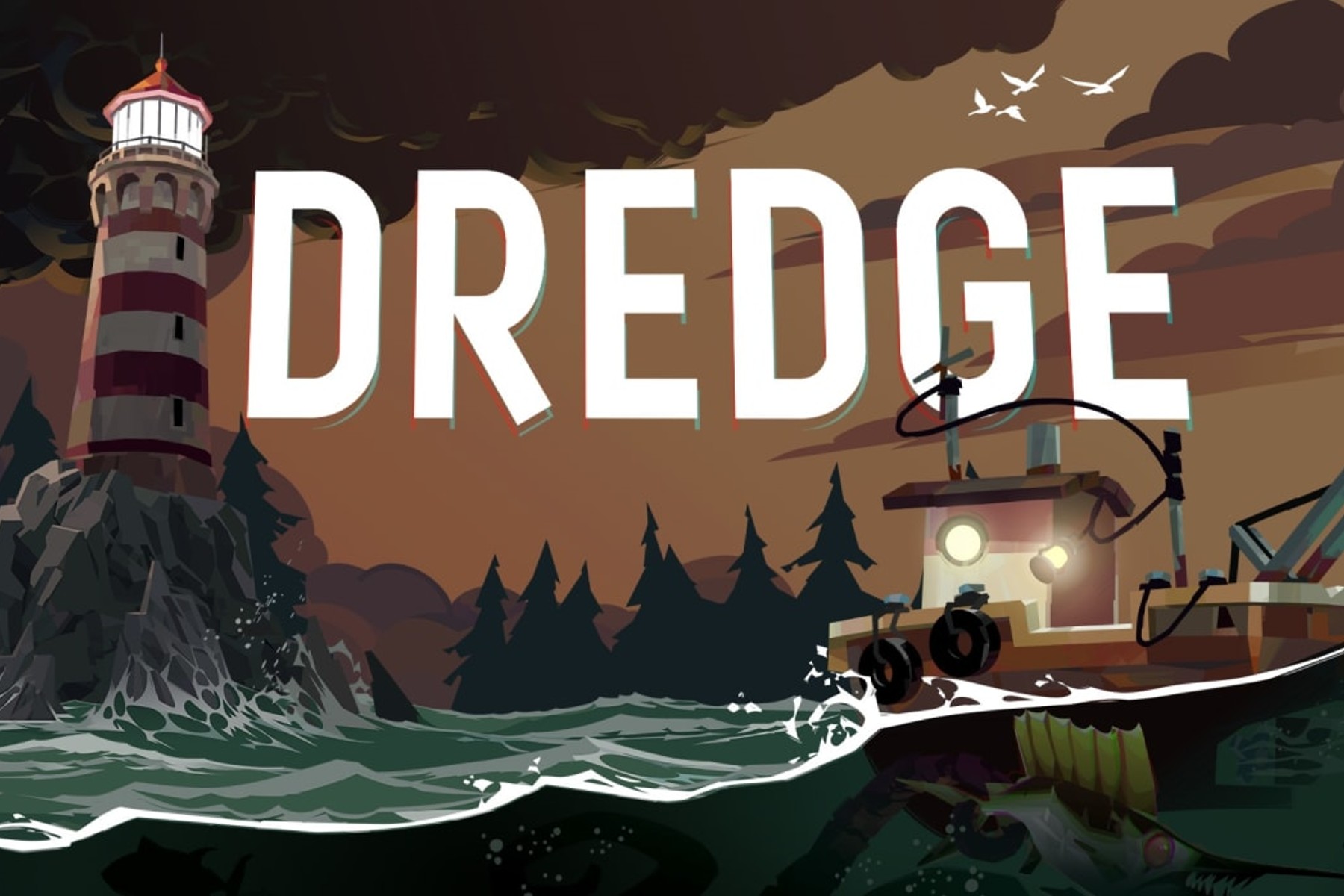 Dredge Coming to Android This December