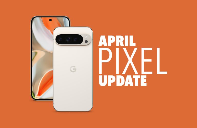 April 2025 Android Security Update Available for Google Pixel Devices