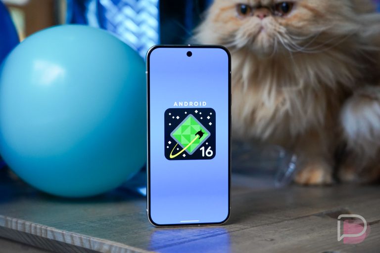 Android 16 Teases Secret UI Update That Should Bring Fresh Beauty, Tons of Blur