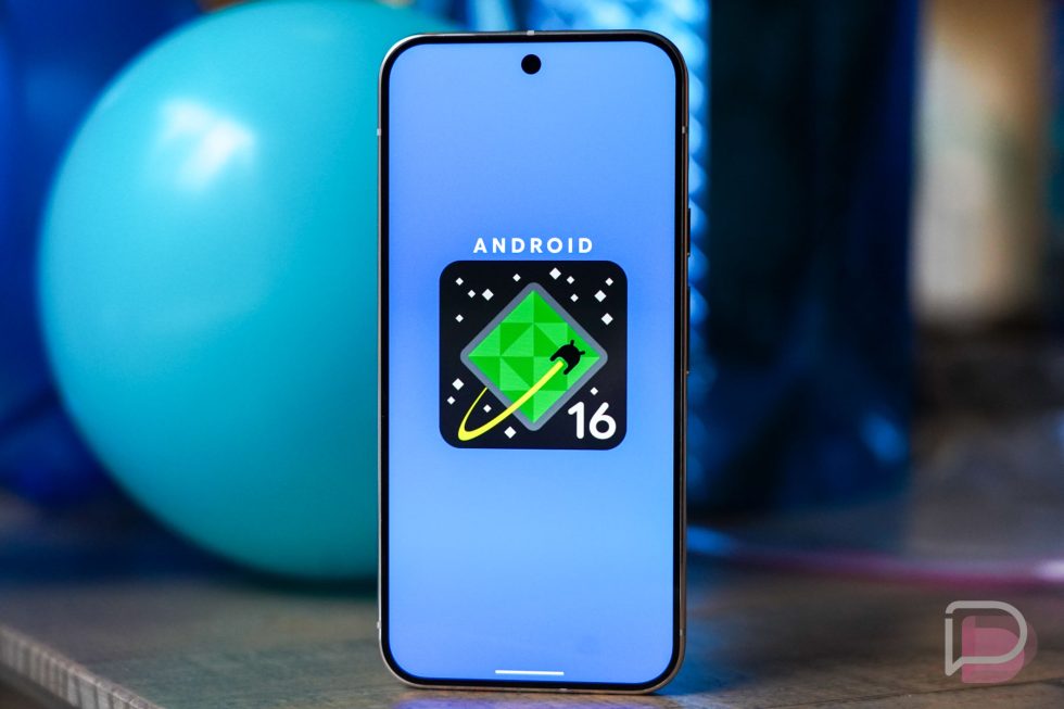 Android 16
