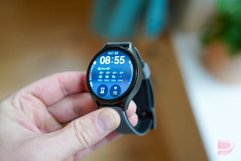 Galaxy Watch 8 Stops Through FCC