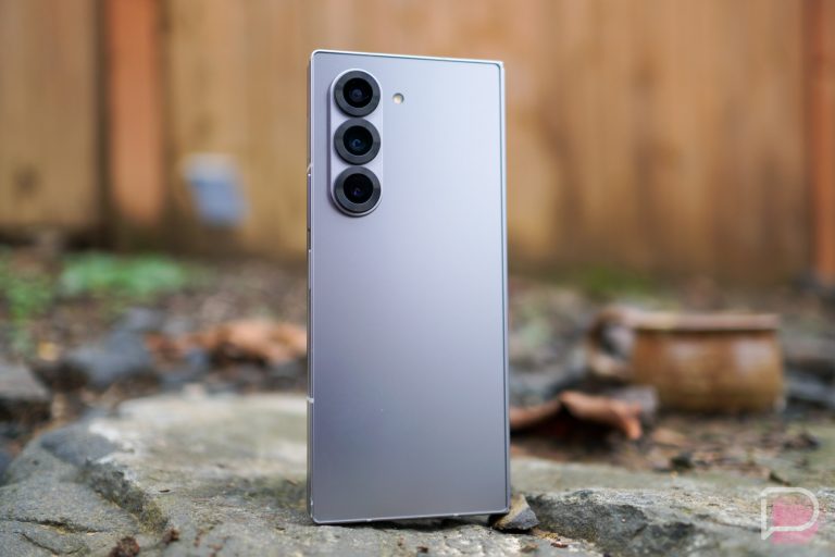 Galaxy Z Fold 6 at 80% Off for Black Friday is Peak