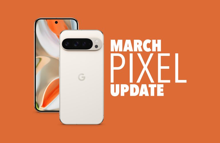 March 2025 Android Security Update Available for Google Pixel Devices