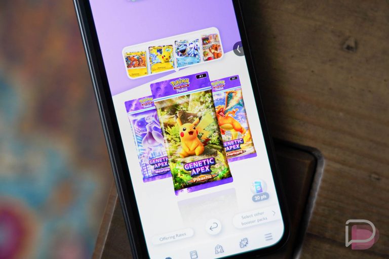 Pokemon TCG Pocket Gets First Expansion Called “Mythical Island” on December 17