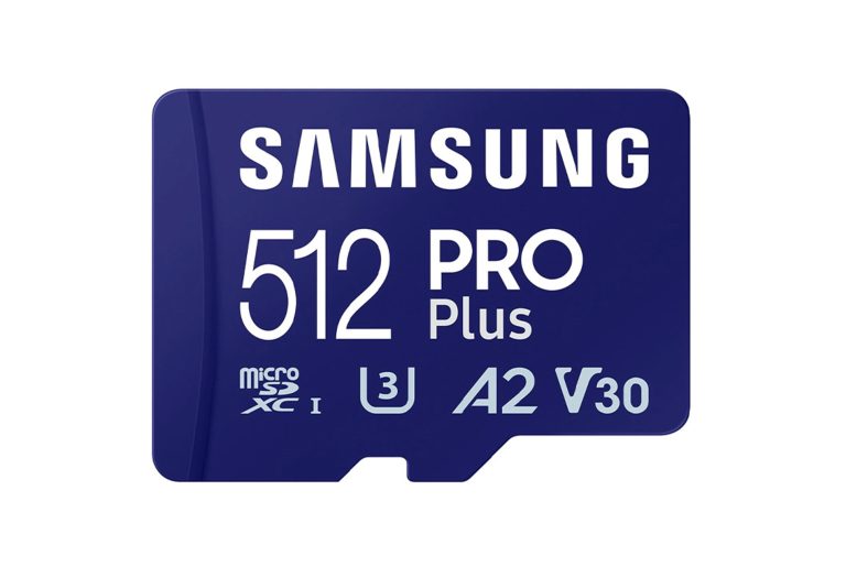 MicroSD Cards are Still a Thing and Samsung’s Top Cards are All on Black Friday Sale