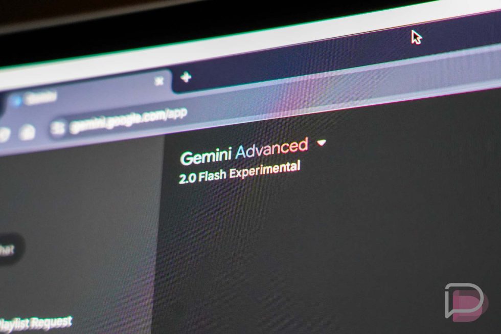 Gemini 2.0 Advanced