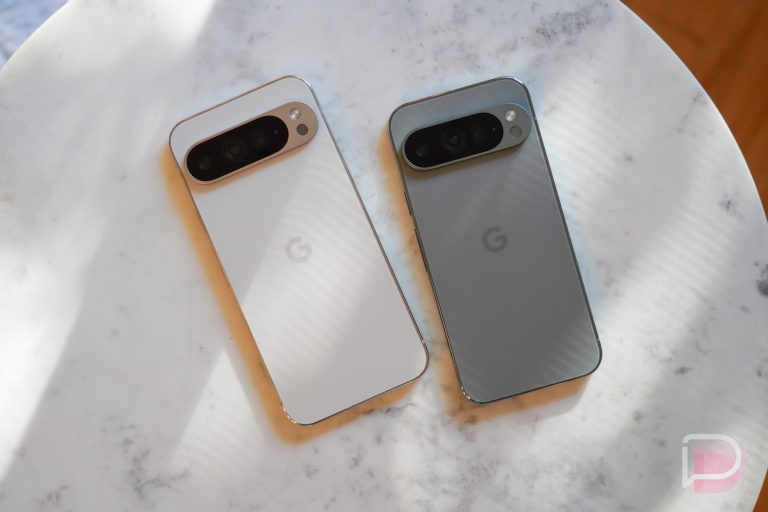 Google’s Overhauled Quick Share UI Previewed