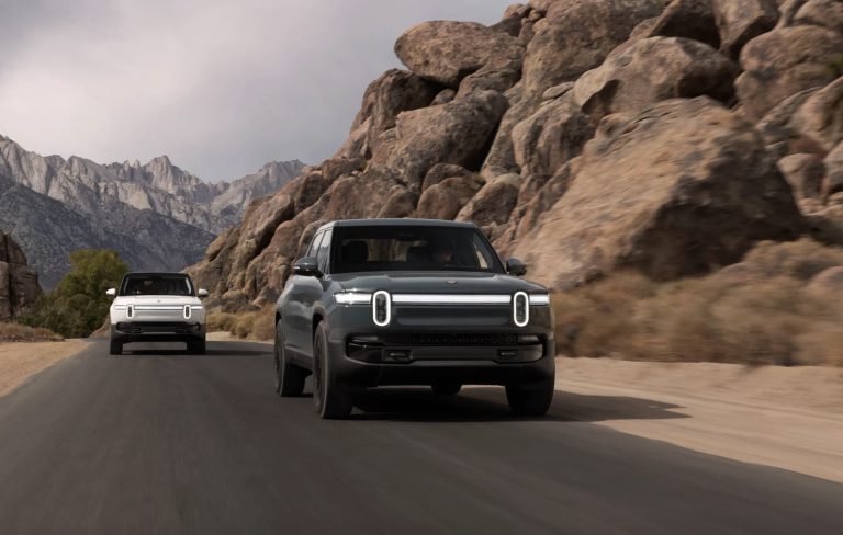 Rivian Gets Google Cast, YouTube App in Holiday Update