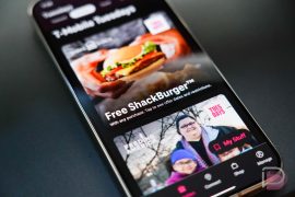 T-Mobile Free Shackburger
