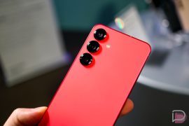 Galaxy S25 Coralred