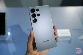 Galaxy S25 Ultra - Qi2