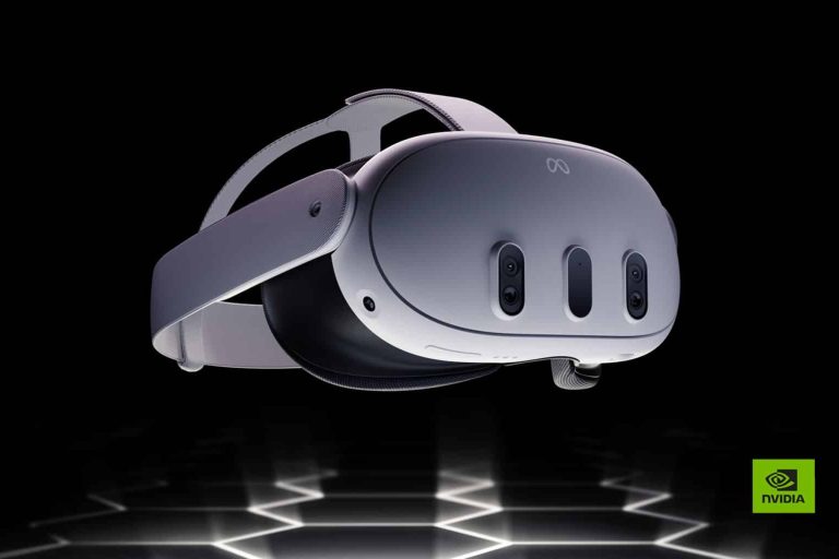 NVIDIA GeForce NOW Coming to Your Meta Headset