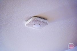 Nest Protect - Google Home