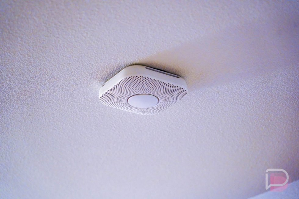 Nest Protect - Google Home