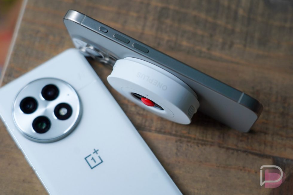 OnePlus AIRVOOC 50W Magnetic Charger